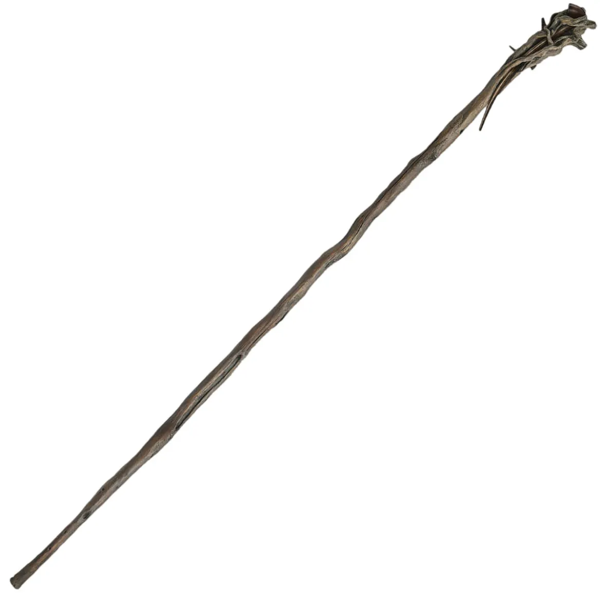 Der Herr der Ringe - Gandalf der Graue Stab mit Pfeife