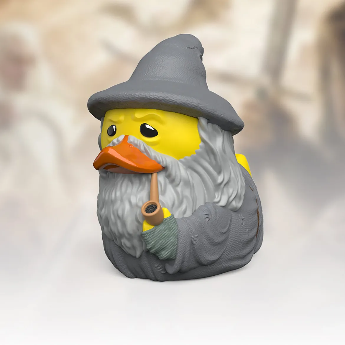 Der Herr der Ringe - Gandalf der Graue TUBBZ Deko Ente