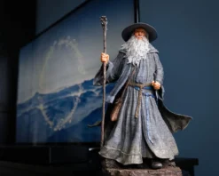 Der Herr der Ringe - Gandalf der Graue Classic Series Deluxe Figur 35 cm