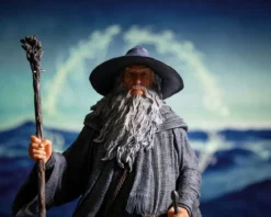 Der Herr der Ringe - Gandalf der Graue Classic Series Deluxe Figur 35 cm