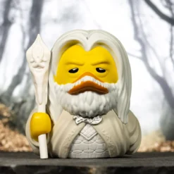 Der Herr der Ringe - Gandalf der Weiße TUBBZ Deko Ente