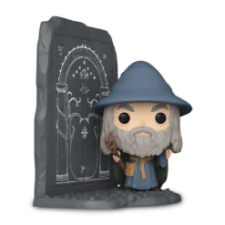 Der Herr der Ringe - Gandalf vor den Türen von Moria Funko Pop Diorama