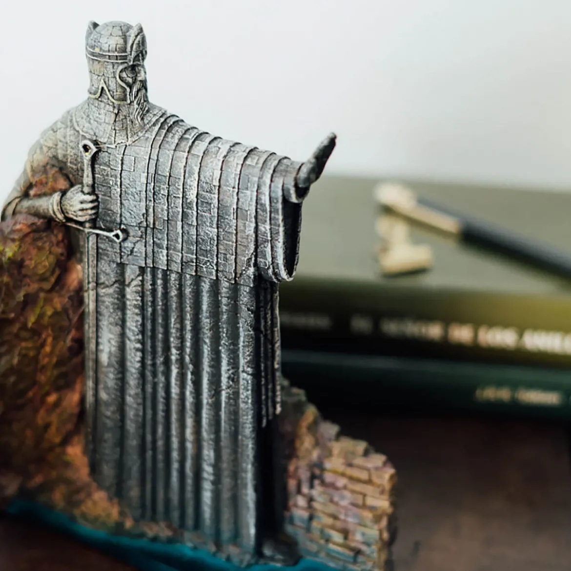 Der Herr der Ringe - Gates of Argonath Buchstützen