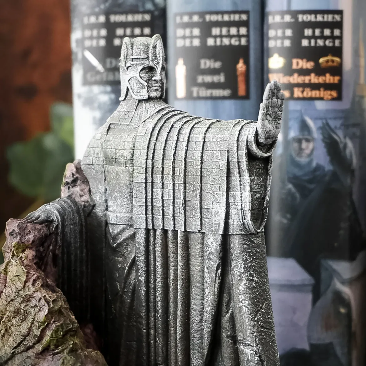Der Herr der Ringe - Gates of Argonath Buchstützen