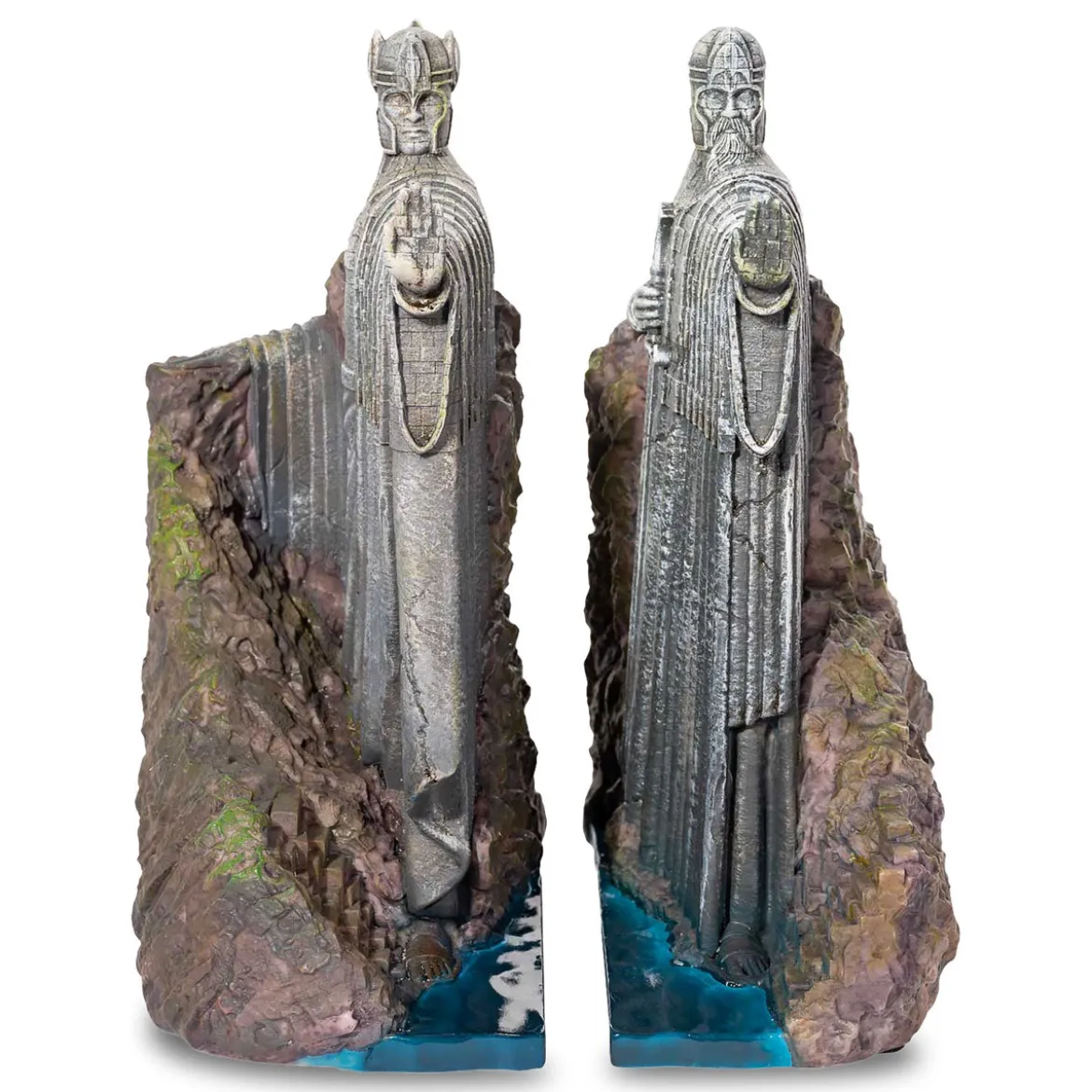 Der Herr der Ringe - Gates of Argonath Buchstützen