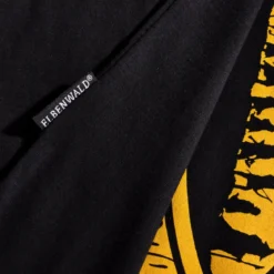 Der Herr der Ringe - Gefährten des Rings T-Shirt schwarz