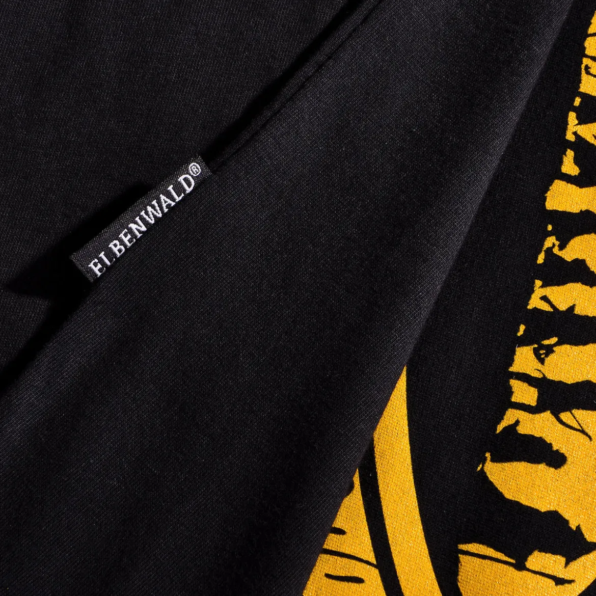Der Herr der Ringe - Gefährten des Rings T-Shirt schwarz