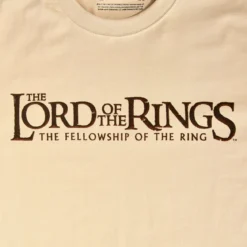 Der Herr der Ringe - Gefährten Rohan und Gondor Oversize T-Shirt beige