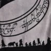Der Herr der Ringe - Gefährten Strandtuch