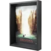 Der Herr der Ringe Gerahmter Druck