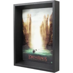 Der Herr der Ringe Gerahmter Druck