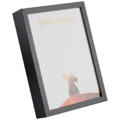 Der Herr der Ringe Gerahmtes LED-Panel 28 x 20 cm