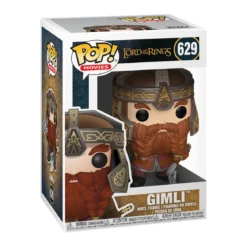 Der Herr der Ringe - Gimli Funko Pop Figur