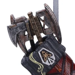 Der Herr der Ringe - Gimli Weihnachtsbaum-Schmuck