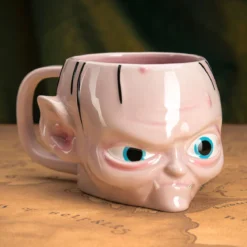 Der Herr der Ringe - Gollum 3D Tasse
