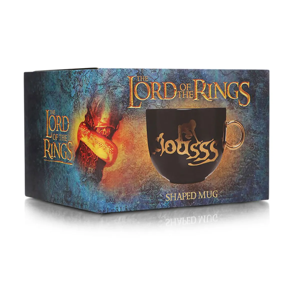 Der Herr der Ringe - Gollum Mein Schatz Tasse