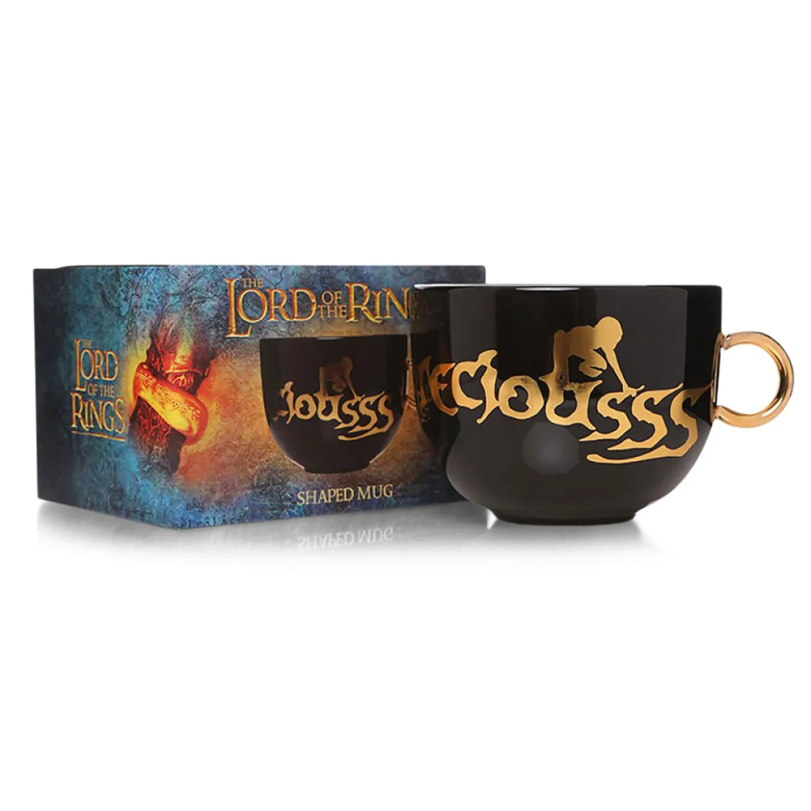 Der Herr der Ringe - Gollum Mein Schatz Tasse