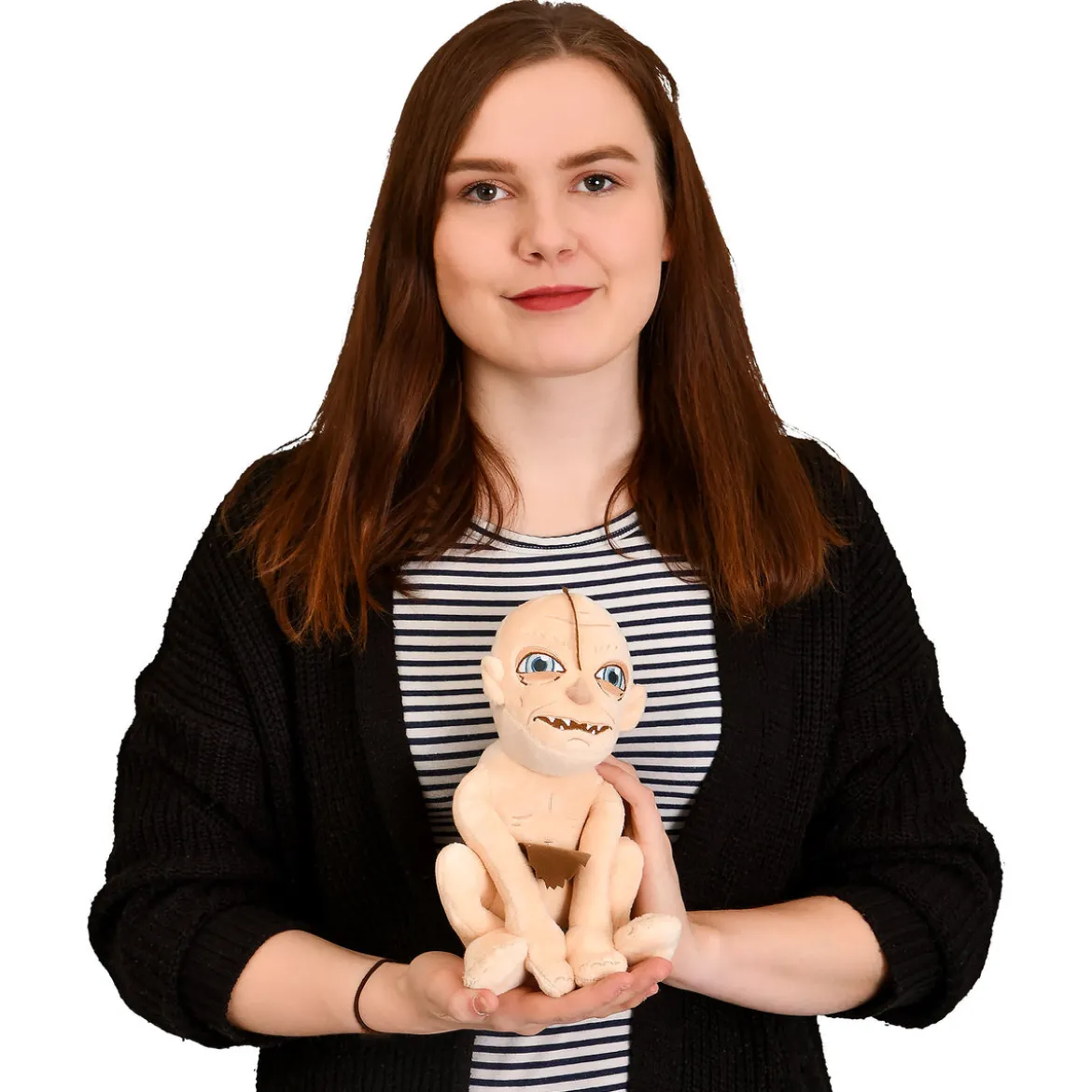 Der Herr der Ringe - Gollum Plüsch Figur 23 cm