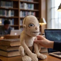 Der Herr der Ringe - Gollum Plüsch Figur 23 cm
