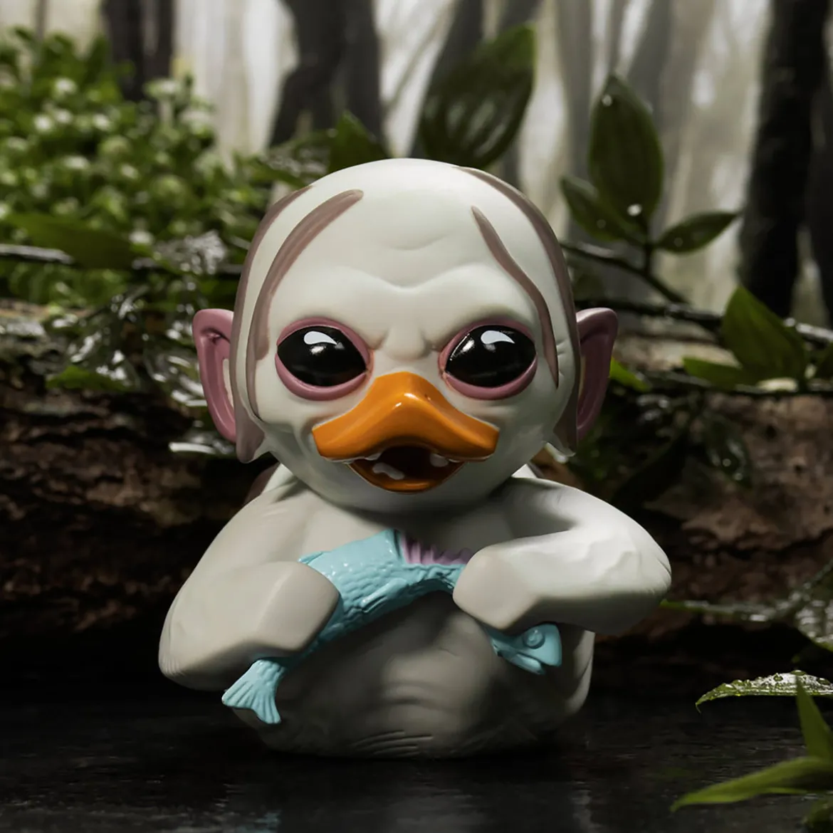 Der Herr der Ringe - Gollum TUBBZ Deko Ente