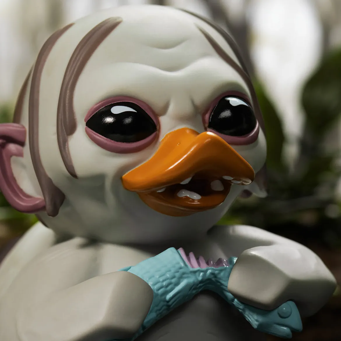 Der Herr der Ringe - Gollum TUBBZ Deko Ente