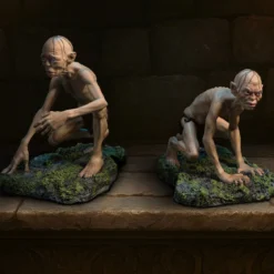 Der Herr der Ringe - Gollum und Smeagol Figurenset