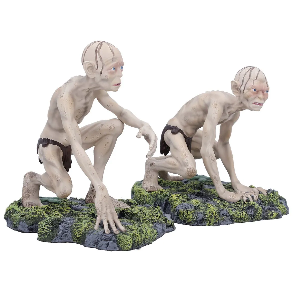 Der Herr der Ringe - Gollum und Smeagol Figurenset
