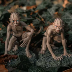 Der Herr der Ringe - Gollum und Smeagol Figurenset