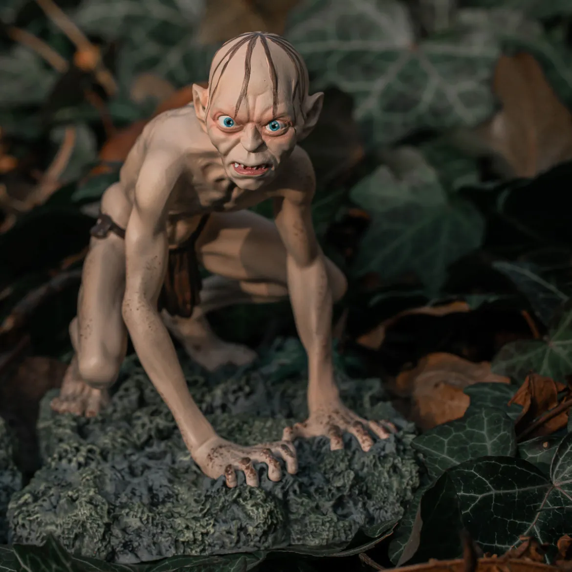 Der Herr der Ringe - Gollum und Smeagol Figurenset