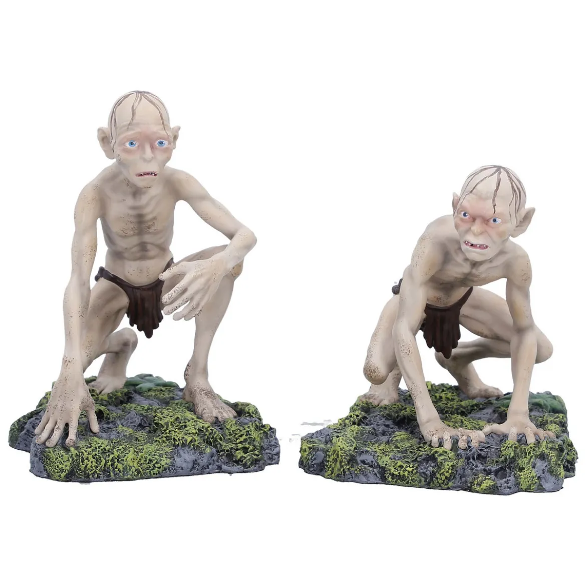 Der Herr der Ringe - Gollum und Smeagol Figurenset