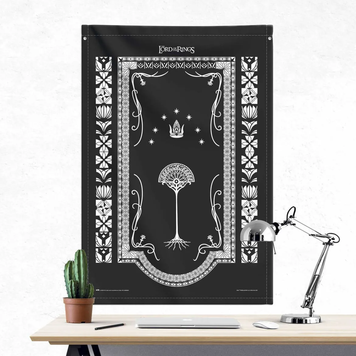 Der Herr der Ringe - Gondor Banner
