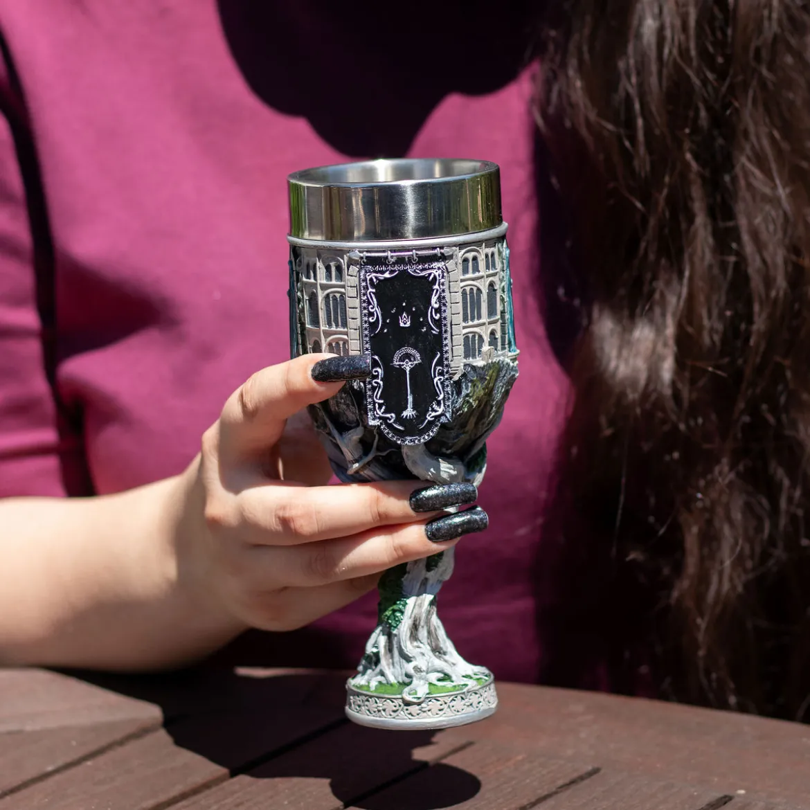 Der Herr der Ringe - Gondor Kelch deluxe