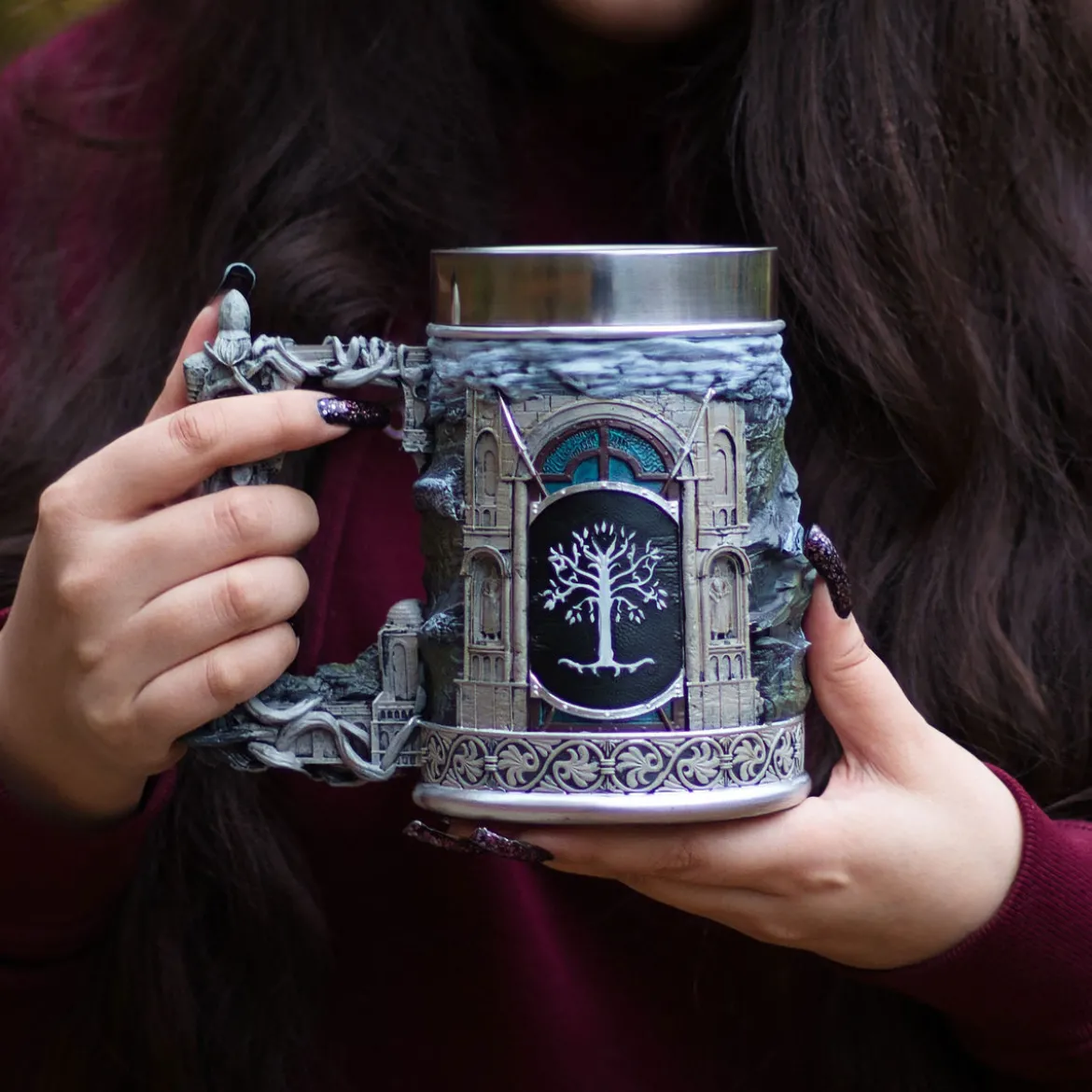 Der Herr der Ringe - Gondor Krug deluxe