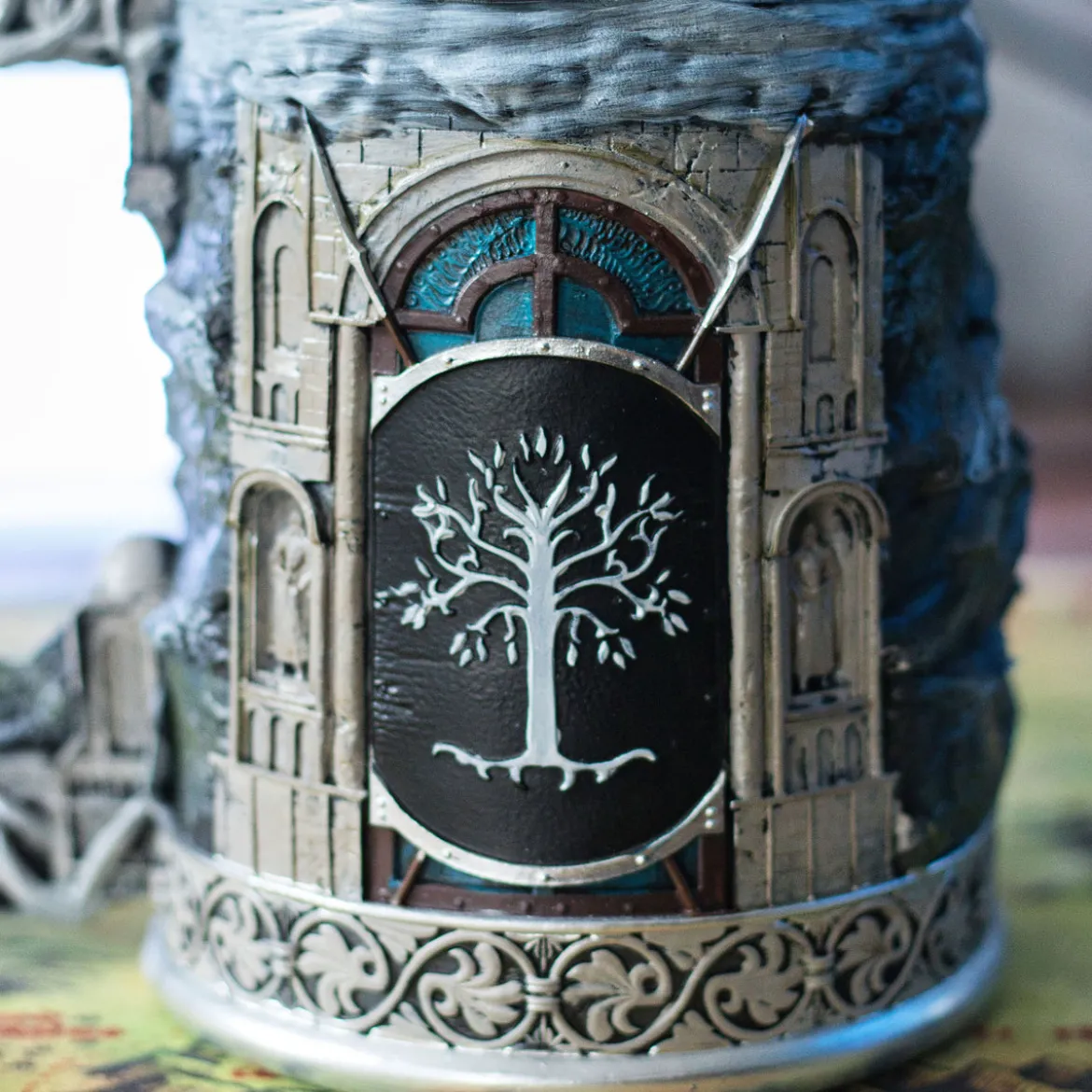 Der Herr der Ringe - Gondor Krug deluxe