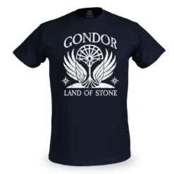 Der Herr der Ringe - Gondor T-Shirt blau