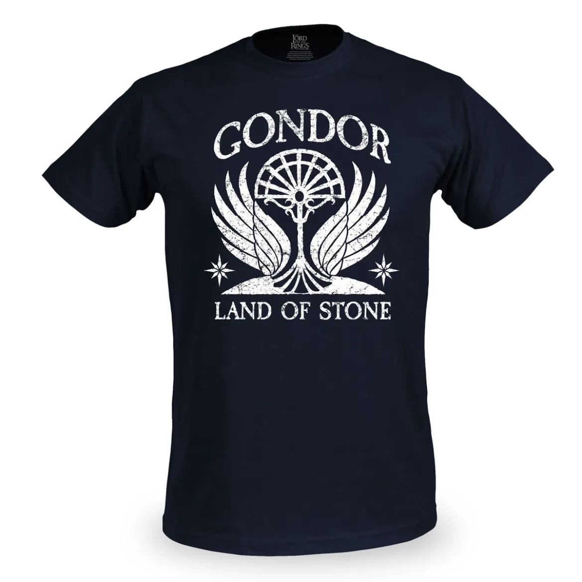 Der Herr der Ringe - Gondor T-Shirt blau