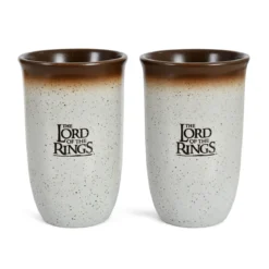 Der Herr der Ringe - Gondor und Rohan Becher 2er Set