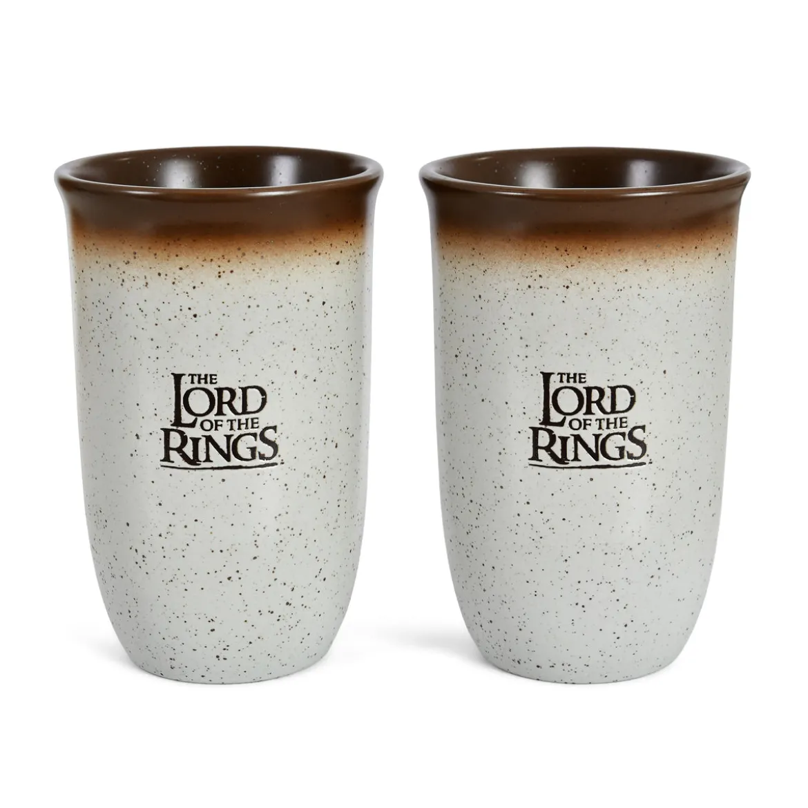 Der Herr der Ringe - Gondor und Rohan Becher 2er Set