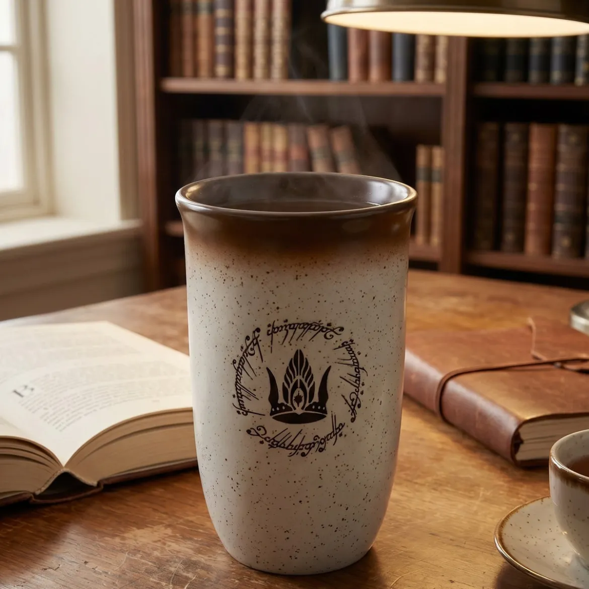 Der Herr der Ringe - Gondor und Rohan Becher 2er Set