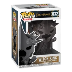 Der Herr der Ringe - Hexenkönig von Angmar Funko Pop Figur
