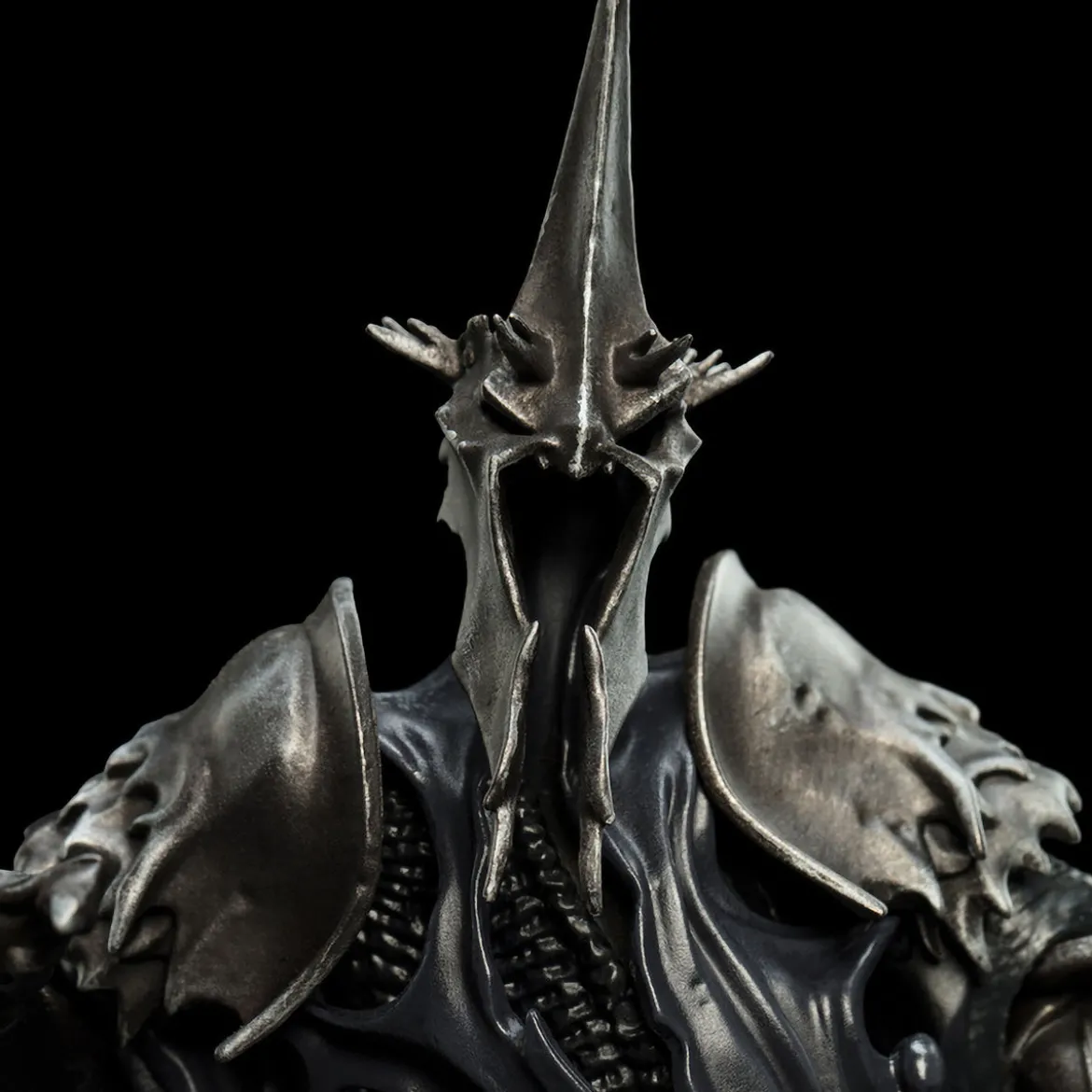 Der Herr der Ringe - Hexenkönig von Angmar Mini Epics Figur