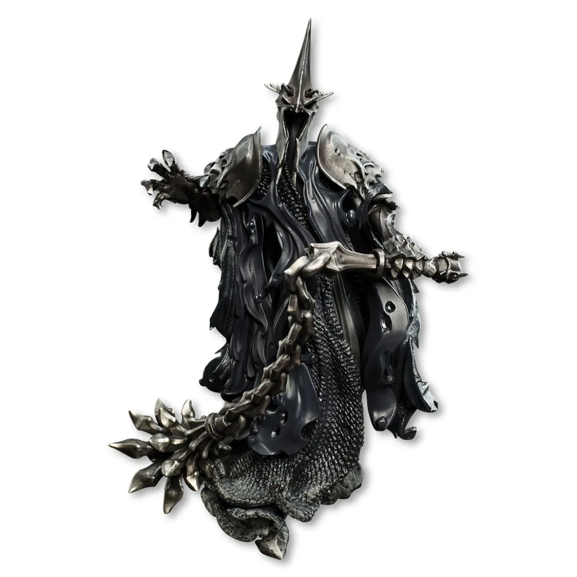 Der Herr der Ringe - Hexenkönig von Angmar Mini Epics Figur
