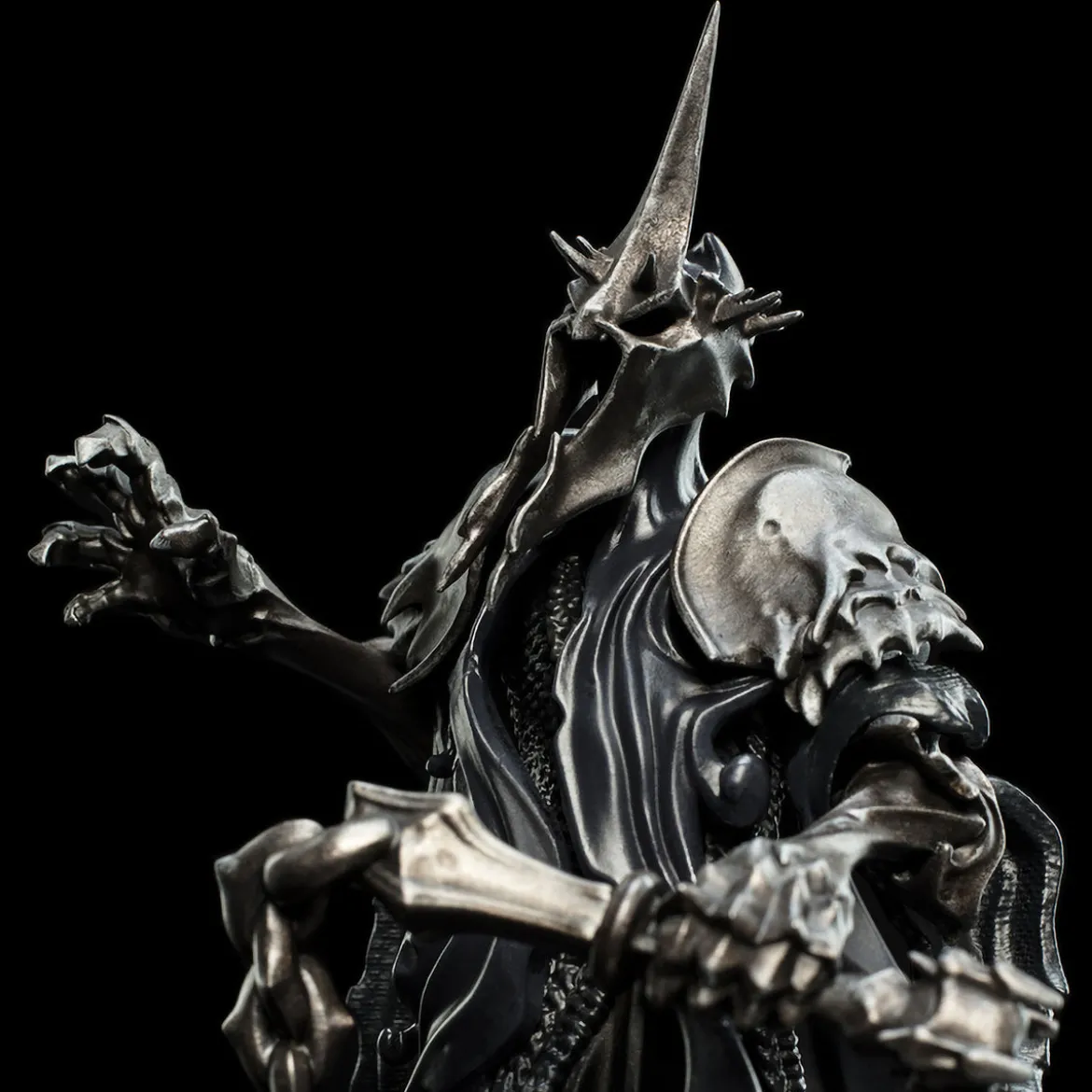 Der Herr der Ringe - Hexenkönig von Angmar Mini Epics Figur