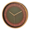 Der Herr der Ringe - Hobbithöhle Wanduhr