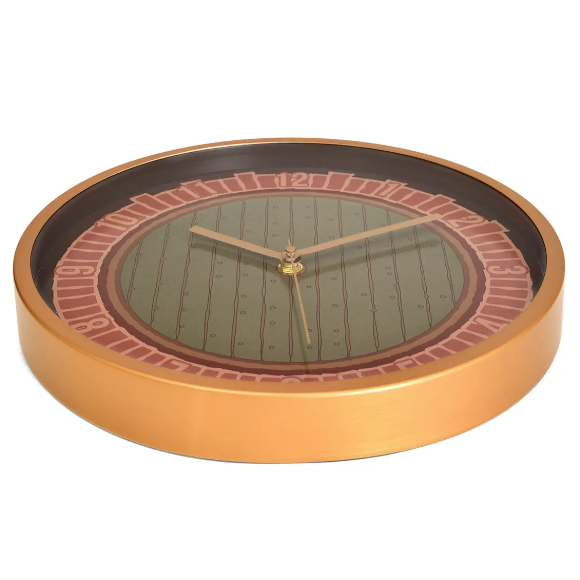 Der Herr der Ringe - Hobbithöhle Wanduhr