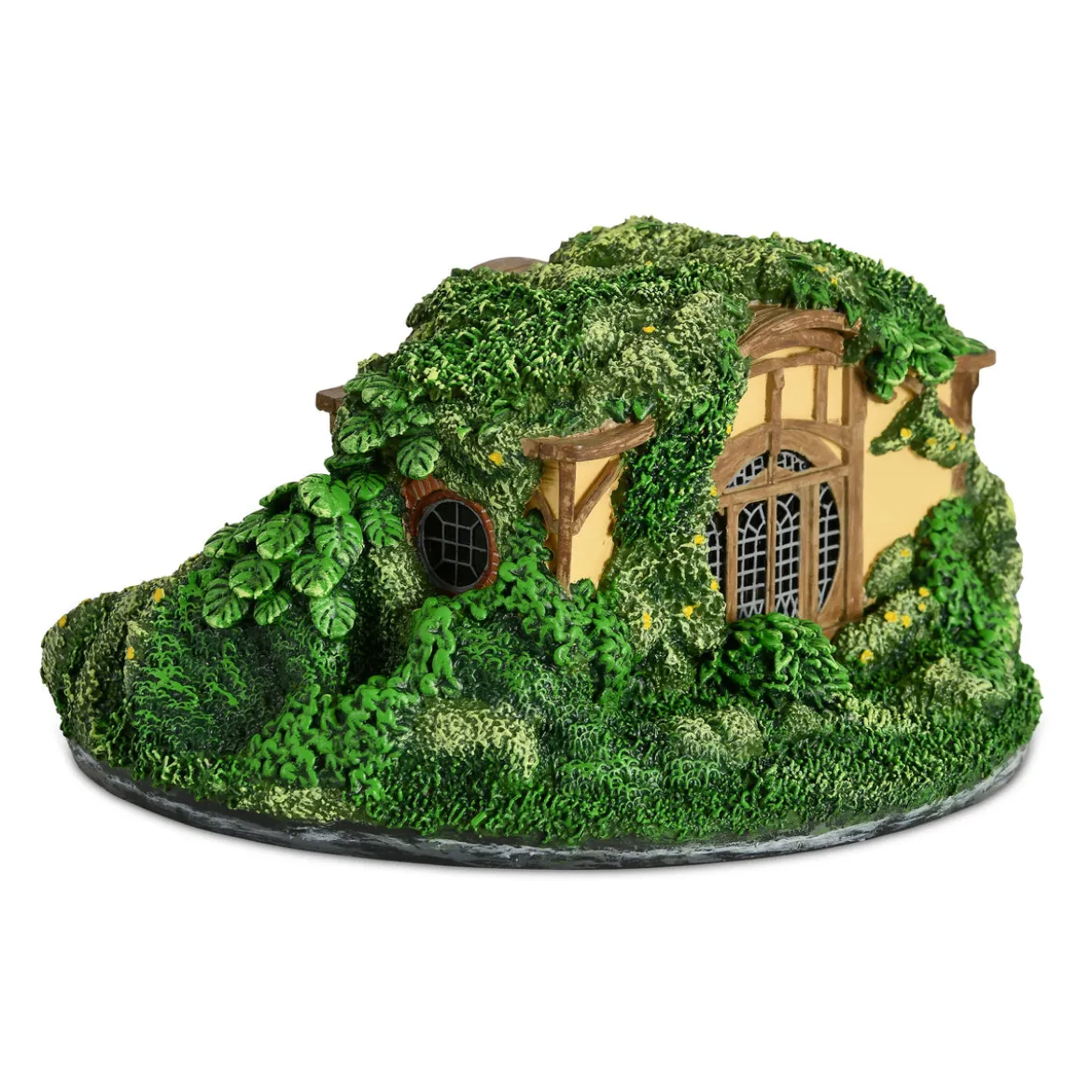 Der Herr der Ringe - Hobbit Höhle Auenland Diorama Teelichthalter