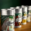 Der Herr der Ringe - Hobbits Becher Set 4-teilig