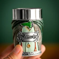 Der Herr der Ringe - Hobbits Becher Set 4-teilig