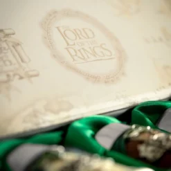 Der Herr der Ringe - Hobbits Becher Set 4-teilig
