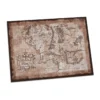 Der Herr der Ringe - Karte von Mittelerde Puzzle